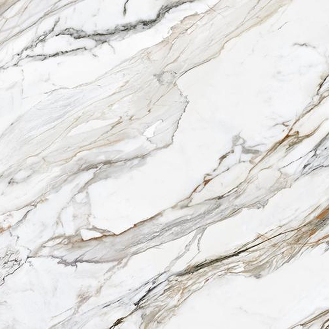 Porcelain countertop material