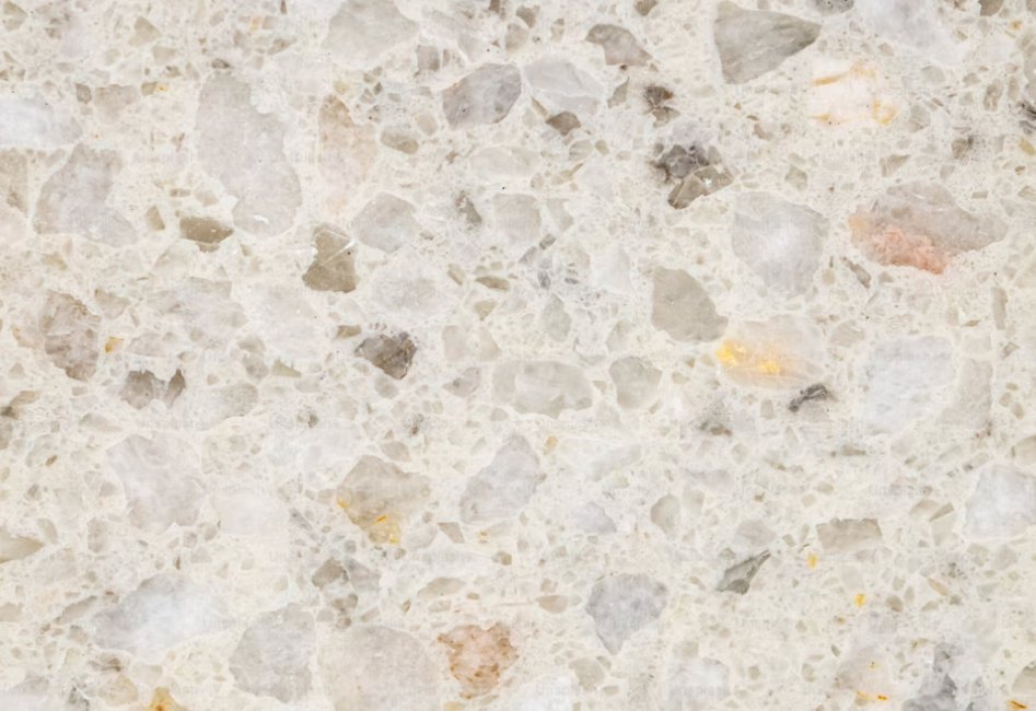 Quartz (Manufactured Stone) countertop material